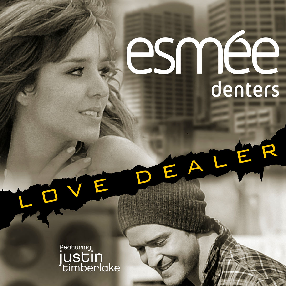 Esmée Denters & Justin Timberl